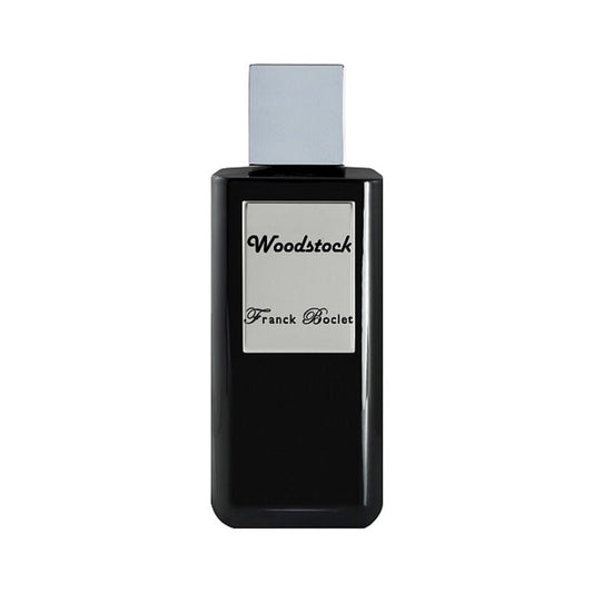 פרנק בוקלט וודסטוק - Franck Boclet Rock & Riot Woodstock Extrait De Parfum 100ml - בושם יוניסקס מקורי