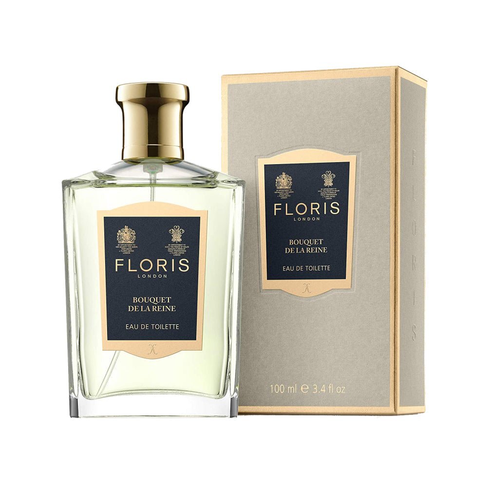 פלוריס בוקט דה לה ריינה - Floris Bouquet De La Reine 100ml E.D.T - בושם לאישה מקורי