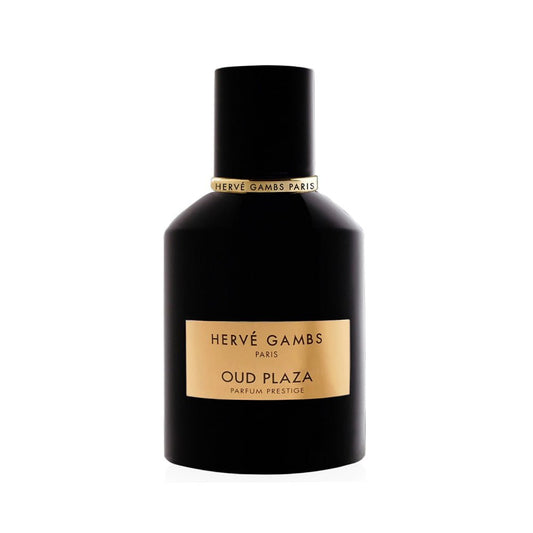 ארב גאמבס אוד פלאזה - Herve Gambs Oud Plaza 100ml Parfum - בושם יוניסקס מקורי