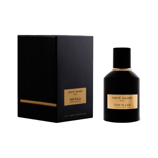 ארב גאמבס אוד פלאזה - Herve Gambs Oud Plaza 100ml Parfum - בושם יוניסקס מקורי