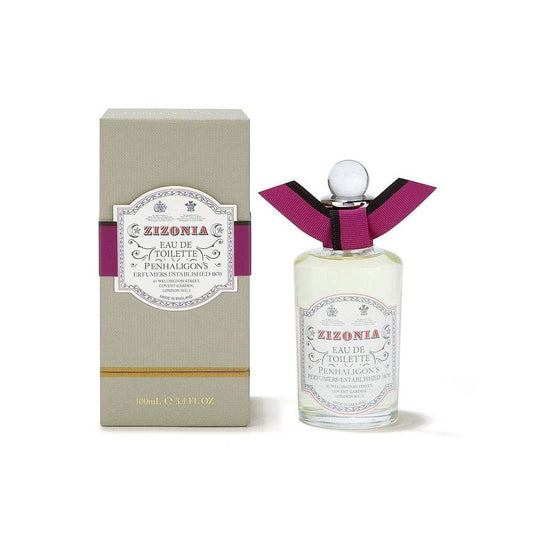 פנהליגונס זיזוניה - Penhaligon's Zizonia 100ml E.D.T - בושם לאישה מקורי