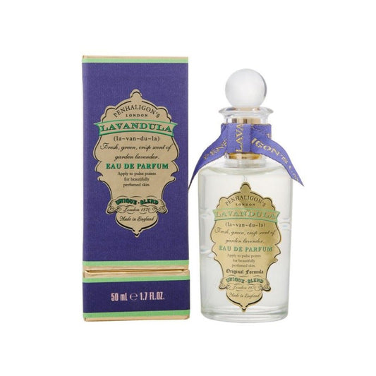 פנהליגונס לבנדולה - Penhaligon's Lavandula 50ml E.D.P - בושם יוניסקס מקורי