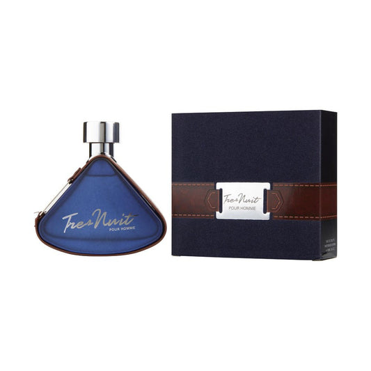ארמאף סטרלינג טרס נואיט - Armaf Sterling Tres Nuit 100ml E.D.T - בושם לגבר מקורי