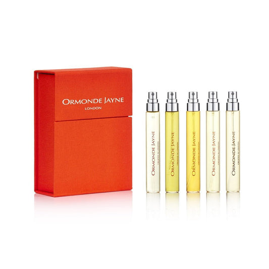 אורמנד ג'יין טראבל לאב - Ormonde Jayne Travel Lab 2 5X8ml E.D.P Travel Set - בושם יוניסקס מקורי