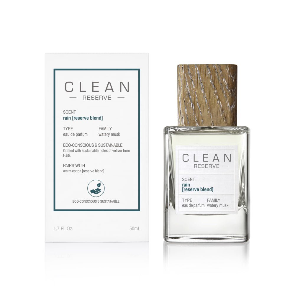 קלין בלנד ריין - Clean Blend Rain 50ml E.D.P - בושם יוניסקס מקורי