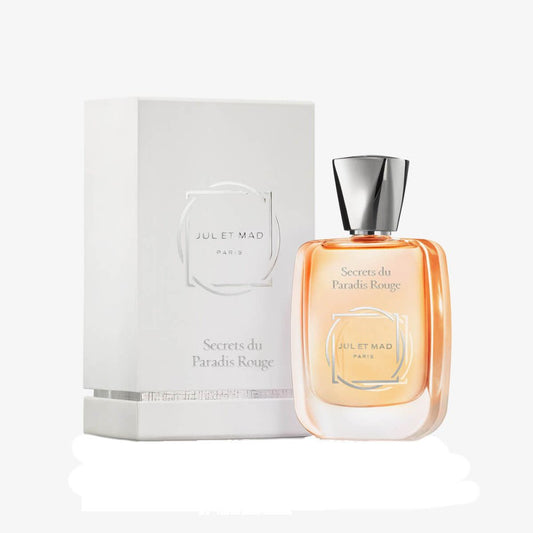 ג'ול את מאד פראדיס רוז' - Jul Et Mad Secrets Du Paradis Rouge 50ml Extrait De Parfum - בושם יוניסקס מקורי