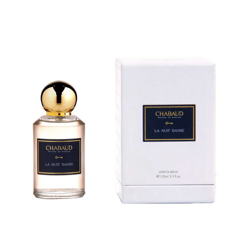 שאבוד לה נואיט דאנס - Chabaud La Nuit Danse 100ml Extrait De Parfum - בושם לאישה מקורי