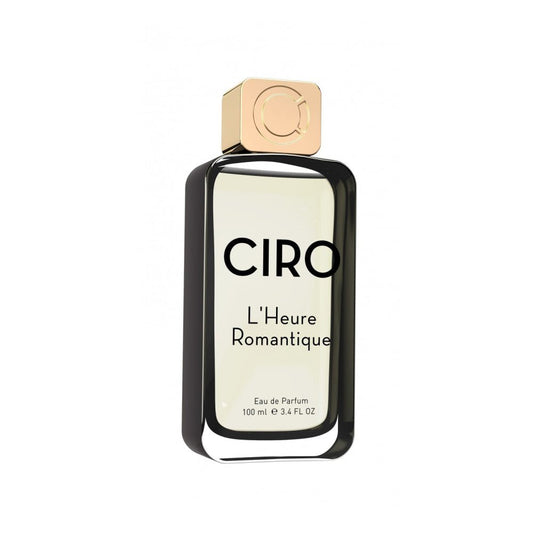 סירו ל'הור רומנטיק - Ciro L'Heure Romantique 100ml E.D.P - בושם יוניסקס מקורי