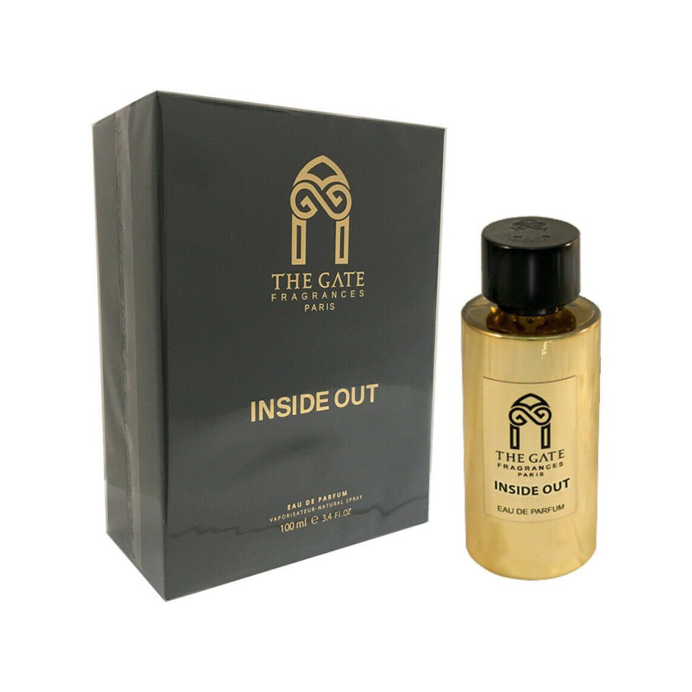 דה גייט פריז אינסייד אאוט - The Gate Paris Inside Out 100ml E.D.P - בושם יוניסקס מקורי