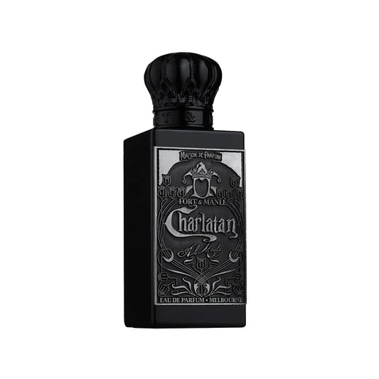 פורט ומנלה צ'רלטן - Fort & Manle Charlatan 50ml EDP - בושם יוניסקס מקורי
