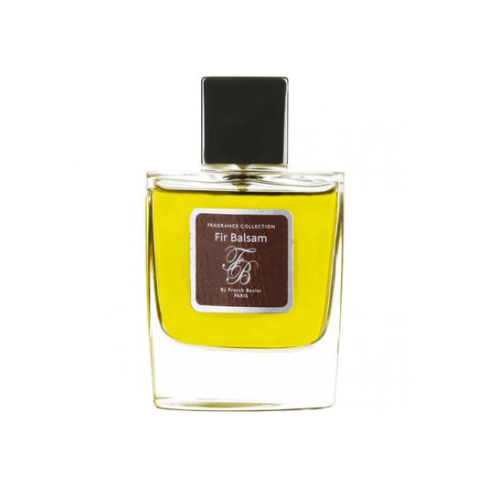 פרנק בוקלט פיר בלסם - Franck Boclet Fir Balsam 100ml E.D.P - בושם לגבר מקורי