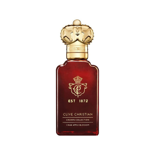 קלייב כריסטיאן קראב אפל בלוסום - Clive Christian Crab Apple Blossom 50ml E.D.P - בושם יוניסקס מקורי