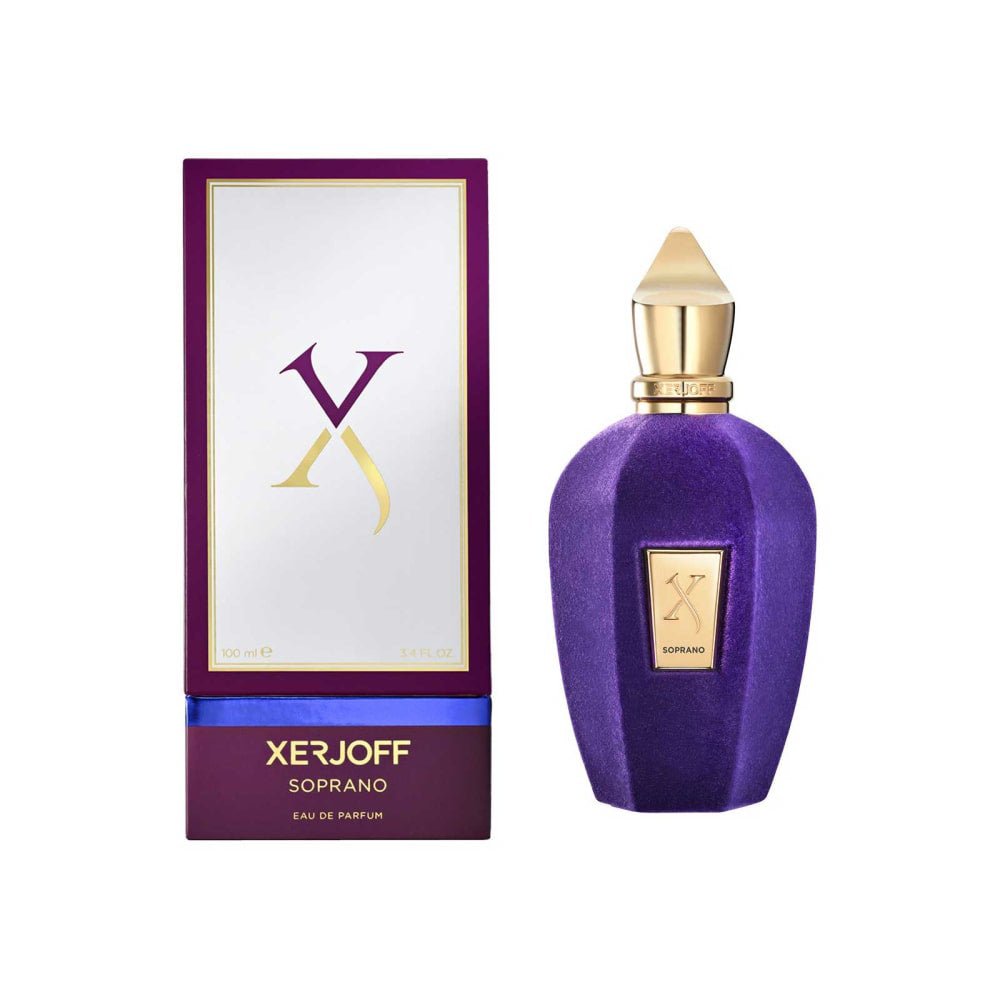 קסרג'וף סופרנו - Xerjoff Soprano 100ml E.D.P - בושם יוניסקס מקורי