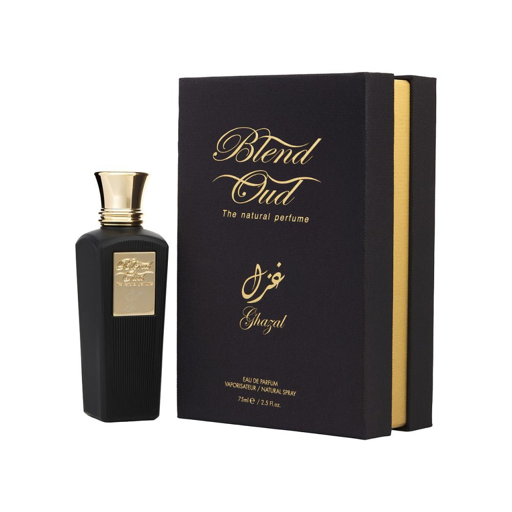 בלנד אוד גאזל - Blend Oud Ghazal 75ml E.D.P - בושם לאישה מקורי