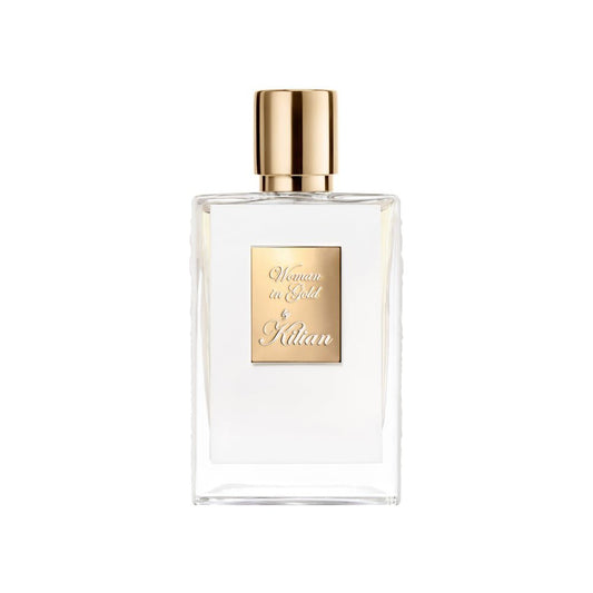 קיליאן וומן אין גולד (עם קופסה) - Kilian Woman in Gold 50ml E.D.P (With Clutch) - בושם לאישה מקורי