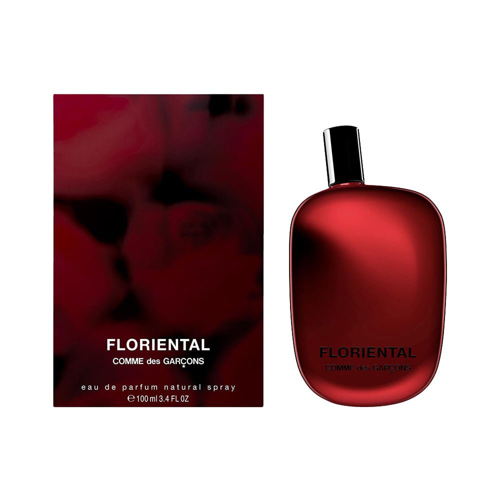 קום דה גרקון פלוריאנטל - Comme Des Garcons Floriental 100ml E.D.P - בושם יוניסקס מקורי