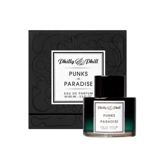 פילי אנד פיל פאנקס אין פרדייז - Philly & Phill Punks In Paradise 100ml E.D.P - בושם יוניסקס מקורי