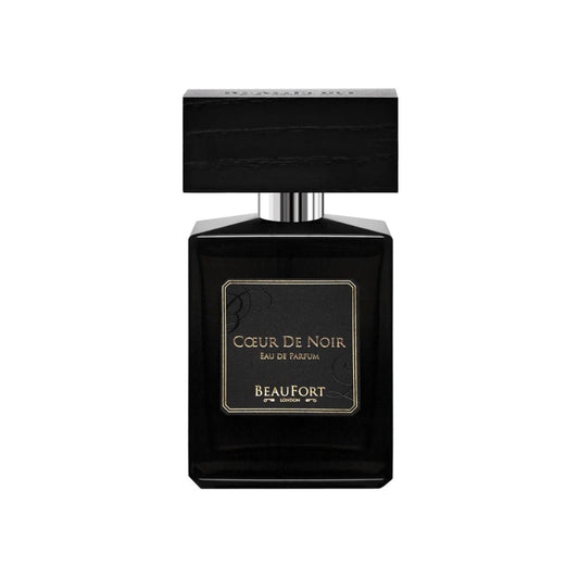  TESTER BeauFort Coeur De Noir 50ml E.D.P מחיר בושם טסטר