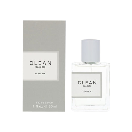 קלין אולטימייט קלין - Clean Ultimate Clean 30ml E.D.P - בושם יוניסקס מקורי