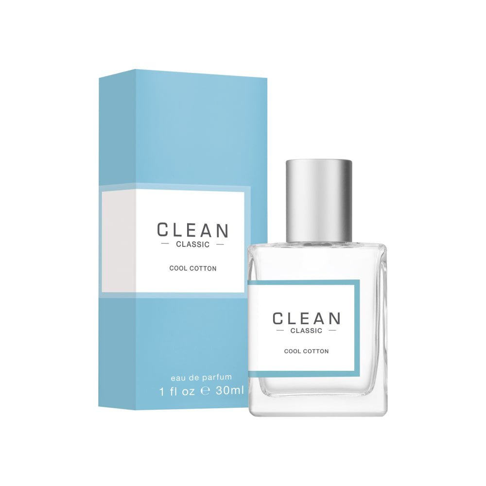 קלין קול קוטון - Clean Cool Cotton 30ml E.D.P - בושם יוניסקס מקורי