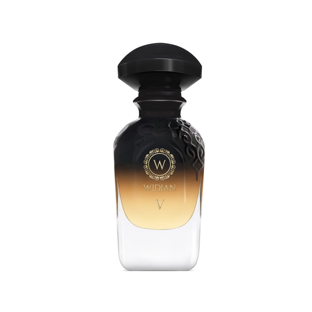 טסטר וידיאן - בלאק 5 - TESTER Widian - Black V 50ml Parfum - בושם יוניסקס מקורי