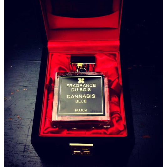 פרגרנס דו בויס קנאביס בלו - Fragrance Du Bois Cannabis Blue 100ml Parfum - בושם יוניסקס מקורי
