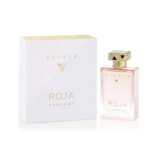 רוז'ה אליקסיר אסנס - Roja Elixir Pour Femme 75ml Essence De Parfum - בושם לאישה מקורי