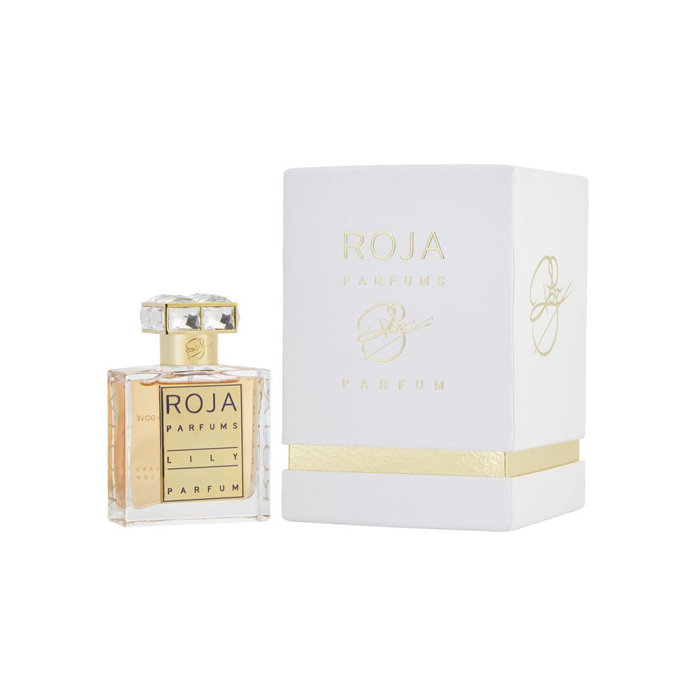 רוז'ה לילי - Roja Lily 50ml Parfum - בושם לאישה מקורי