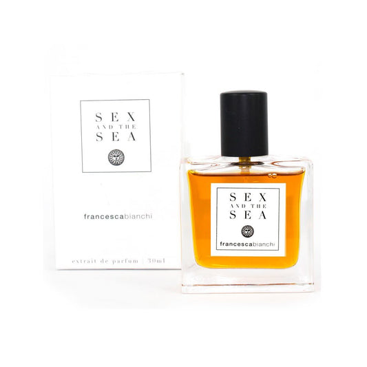 פרנצ'סקה ביאנקי סקס אנד דה סי - Francesca Bianchi Sex And The Sea 30ml Extrait De Parfum - בושם יוניסקס מקורי