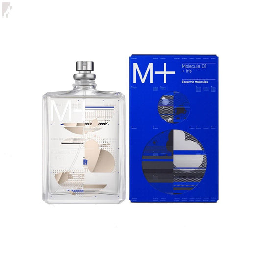 אסנטריק מולקיולס מולקולה 01 איריס - Escentric Molecules Molecule 01 Iris 100ml E.D.T - בושם יוניסקס מקורי