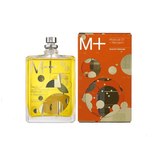 אסנטריק מולקיולס מולקולה 01 מנדרין - Escentric Molecules Molecule 01 Mandarin 100ml E.D.T - בושם יוניסקס מקורי