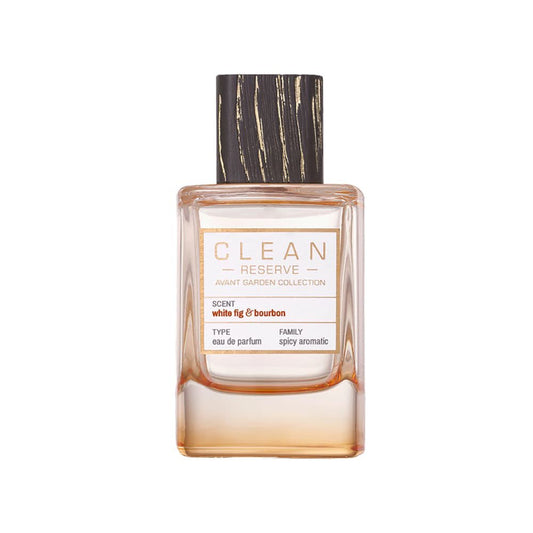 קלין ווייט פיג אנד בורבון - Clean White Fig & Bourbon 100ml E.D.P - בושם יוניסקס מקורי