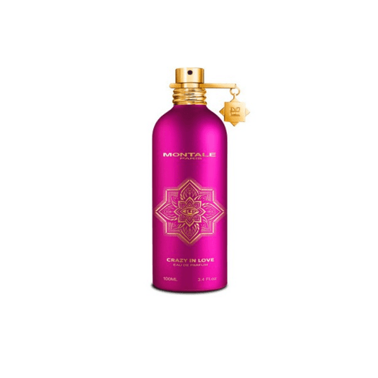 קרייזי אין לאב מבית מונטל - Montale Crazy in Love 100ml E.D.P - בושם לאישה מקורי