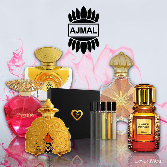 אג'מל - Ajmal - DISCOVERY SET
