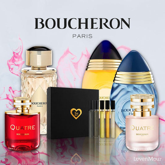 בושרון - BOUCHERON - DISCOVERY SET