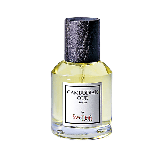 סווידופט קמבודיאן אוד - SweDoft Cambodian Oud EDP 100ml - בושם יוניסקס מקורי