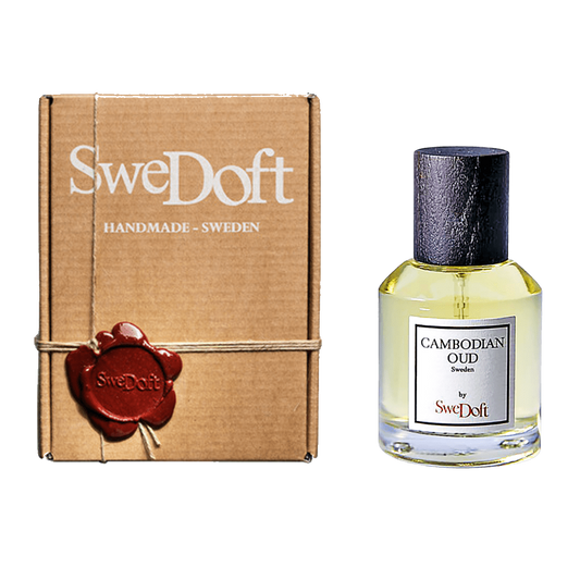 סווידופט קמבודיאן אוד - SweDoft Cambodian Oud EDP 100ml - בושם יוניסקס מקורי