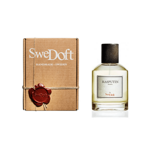 סווידופט רספוטין - SweDoft Rasputin EDP 100ml - בושם לגבר מקורי