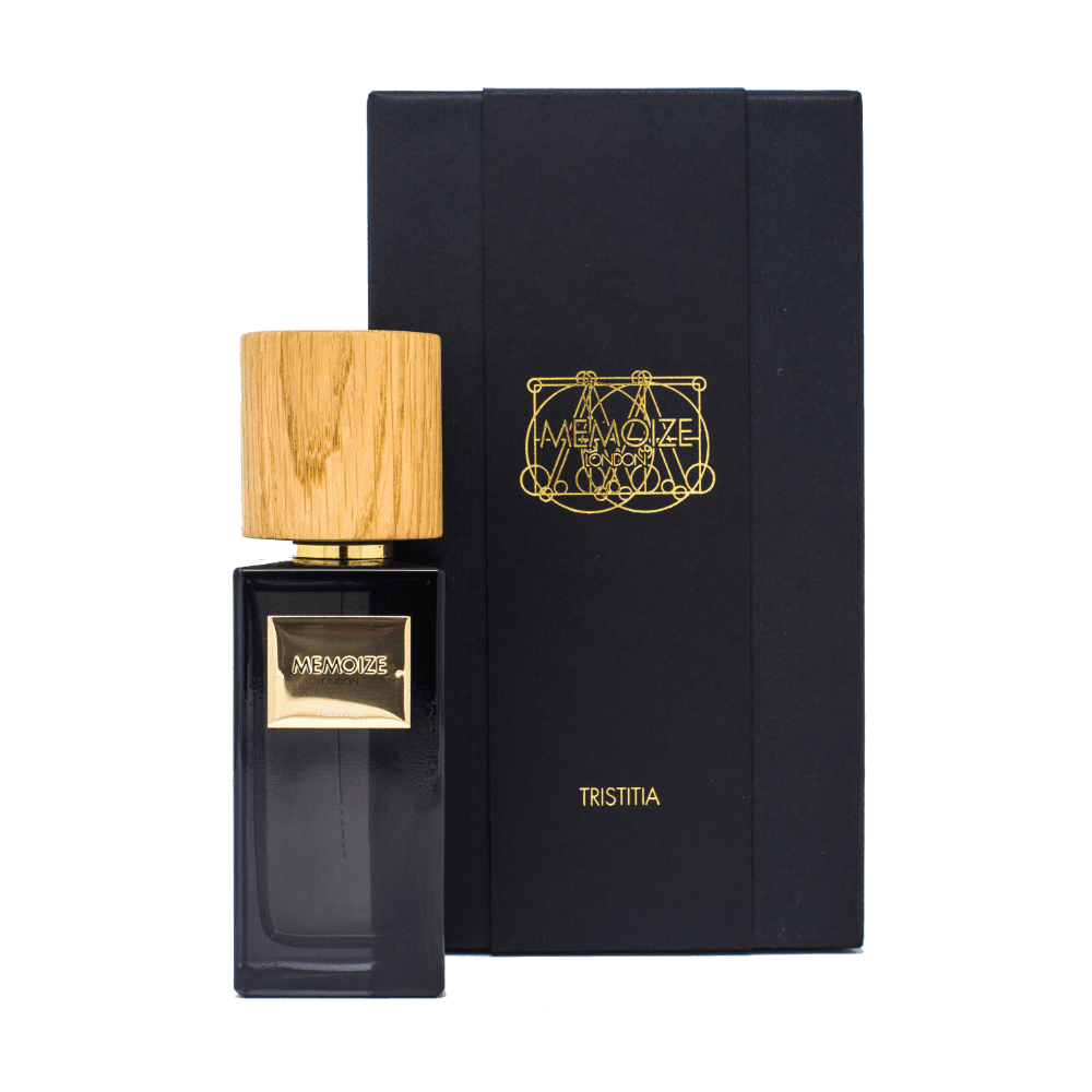 ממואיז טריסטיטיה - Memoize Tristitia 100ml Extrait de Parfum - בושם יוניסקס מקורי