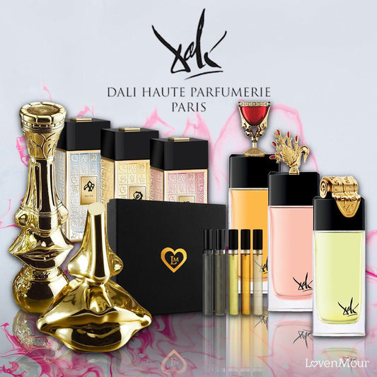 סלבדור דאלי - Dali Haute - DISCOVERY SET