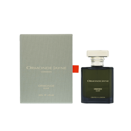 אורמנד ג'יין אורמונד אליקסיר - Ormonde Jayne Ormonde Elixir Parfum 50ml - בושם יוניסקס מקורי