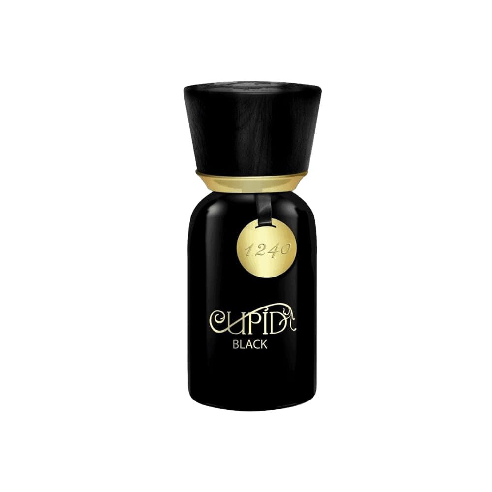 קיופיד בלאק 1240 - Cupid Black 1240 EDP 50ml - בושם יוניסקס מקורי