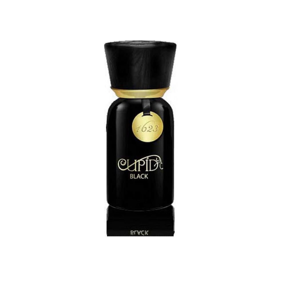 קיופיד בלאק 1623 - Cupid Black 1623 EDP 50ml - בושם יוניסקס מקורי