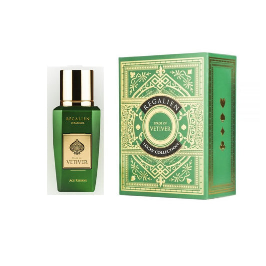 רגאליאן ספייד אוף וטיבר - Regalien Spade Of Vetiver 50ml Extrait de Parfum - בושם יוניסקס מקורי