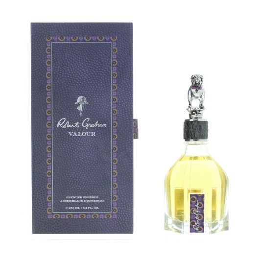 רוברט גראהם ואלור -  Robert Graham Valour 250ml EDP - בושם לגבר מקורי