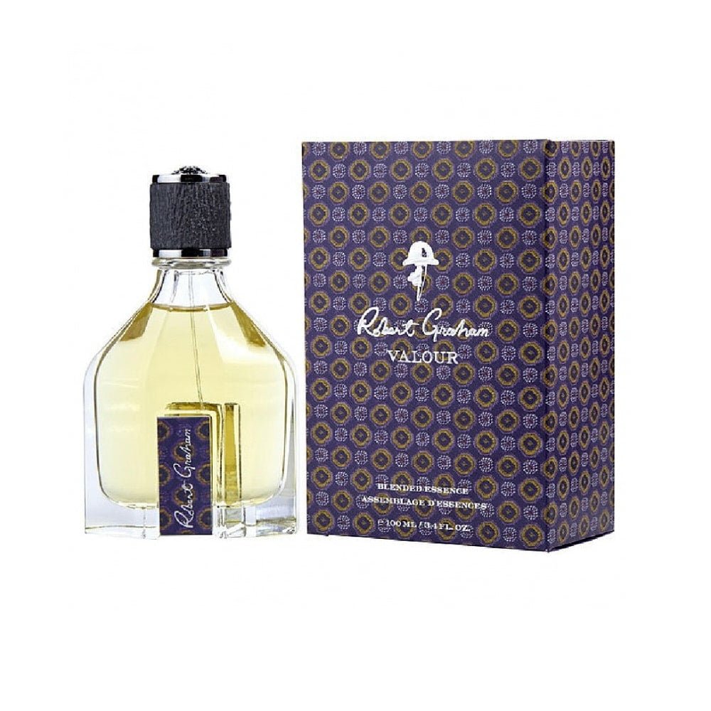 רוברט גראהם ואלור -  Robert Graham Valour 100ml EDP - בושם לגבר מקורי