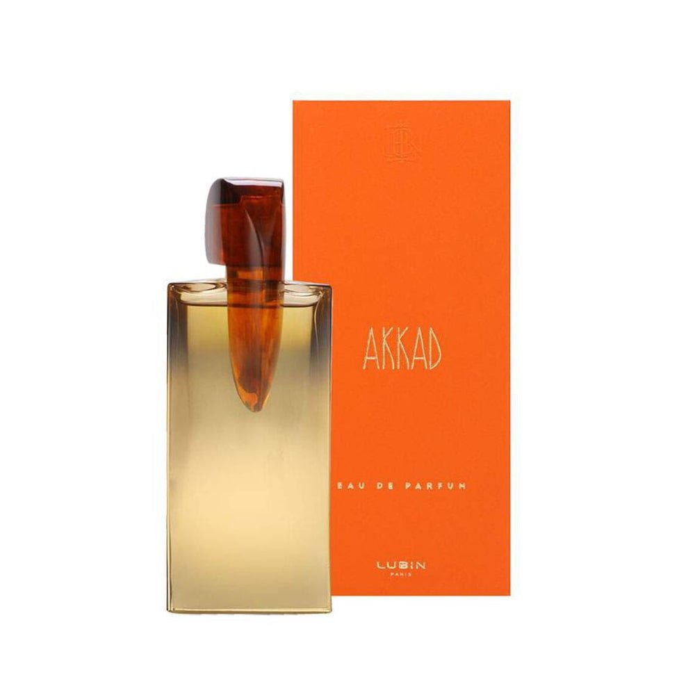 לובין אקאד - Lubin Akkad 100ml EDP - בושם יוניסקס מקורי