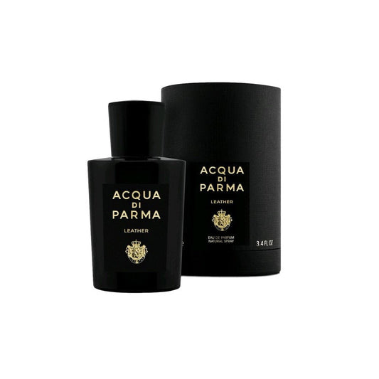 אקווה די פארמה לת'ר - Acqua Di Parma Leather 100ml E.D.P -  בושם לגבר מקורי