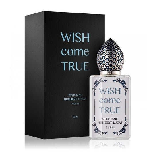 סטפאן הומברט לוקאס וויש קום טרו - Stephane Humbert Lucas Wish Come True 50ml E.D.P - בושם יוניסקס מקורי