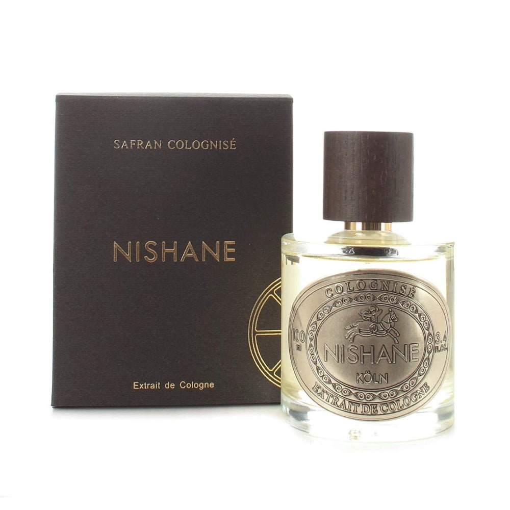 נישאנה סאפרן קולונייז - Nishane Safran Colognise Extrait De Cologne 100ml - בושם יוניסקס מקורי